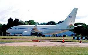 Boeing C-40C 02-0202