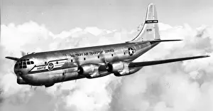 Mats Prints: The third Boeing C-97A Stratofreighter 48-399