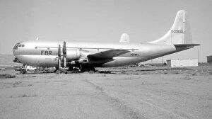 Airborne Collection: Boeing C-97G N209AC