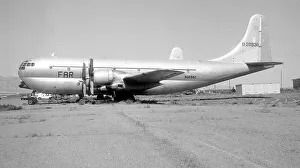 Airborne Collection: Boeing C-97G N209AC