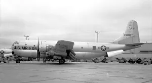 Boeing C-97G Stratofreighter 52-0927