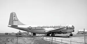 Boeing C-97G Stratofreighter O-22612