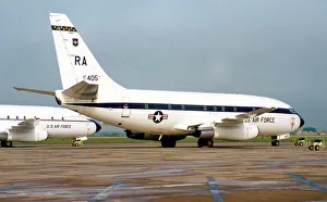 Boeing CT-43A 71-1405