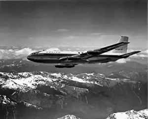 Boeing Dash 80 N70700