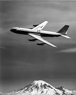 Boeing Dash 80 N70700