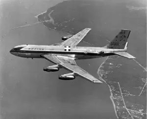 Boeing Dash 80 N70700