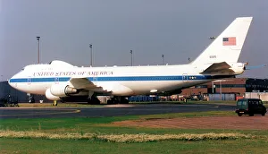 Boeing E-4B 75-0125