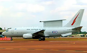 Tattoo Collection: Boeing E-7A Wedgetail A30-001