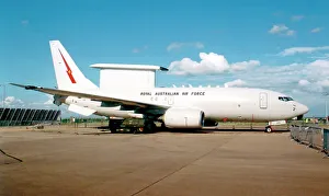 2010s Prints: Boeing E-7A Wedgetail A30-005