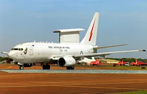 Boeing E-7A Wedgetail A30-006