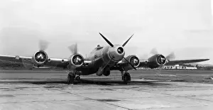 The Boeing EB-17G 44-85813