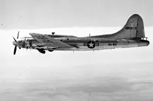 Redesignated Prints: The Boeing EB-17G 44-85813