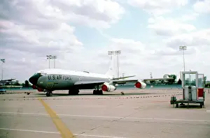 Stratotanker Prints: Boeing EC-135C Stratotanker 63-8051 Northern Princess