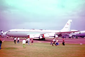 Airborne Collection: Boeing EC-135H 61-0285
