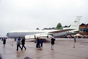 Airborne Collection: Boeing EC-135H 61-0286
