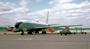 Airborne Collection: Boeing EC-135J 63-8048