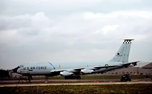 Airborne Collection: Boeing EC-135P 58-0018