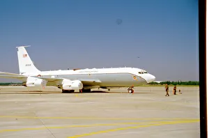 Airborne Collection: Boeing EC-135P 58-0019