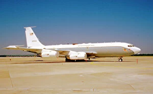 Airborne Collection: Boeing EC-135P Stratotanker 58-0019