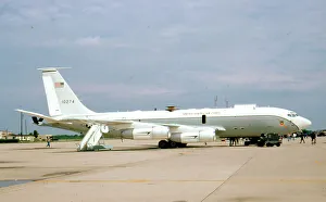 Airborne Collection: Boeing EC-135P Stratotanker 61-0274