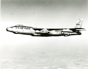 Boeing ERB-47H Stratojet, 53-6245