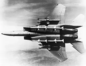 Boeing F-15 Eagle