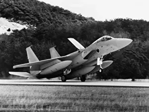 Boeing F-15 Eagle