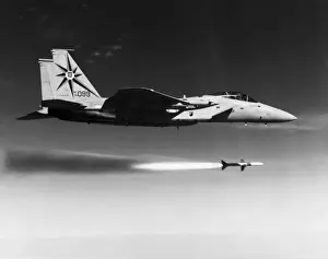Boeing F-15 Eagle
