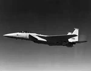 Boeing F-15 Eagle