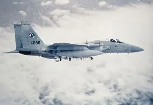 Boeing F-15 Eagle