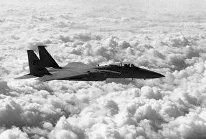 Boeing F-15 Eagle