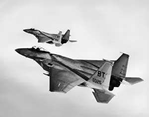 Boeing F-15 Eagle