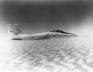 Boeing F-15 Eagle