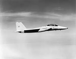 Boeing F-15 Eagle