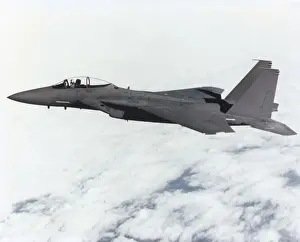 Boeing F-15 Eagle