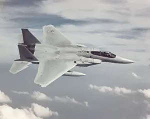 Boeing F-15 Eagle