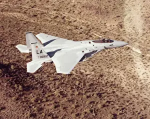 Boeing F-15 Eagle