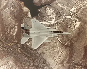Boeing F-15 Eagle