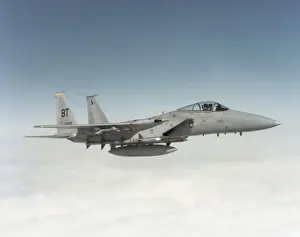 Boeing F-15 Eagle