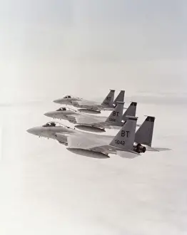 Boeing F-15 Eagle