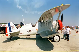 1506 Prints: Boeing F4B-3 (replica) N8891