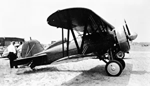 Images Dated 9th June 2020: Boeing F4B-4 NR9846