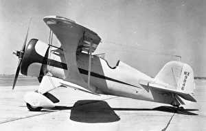 Images Dated 9th April 2021: Boeing F4B-4 special NX9846