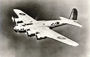 Boeing Fortress I, AM528 (should have been AN528)
