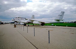 Wright Patterson Prints: Boeing JB-47E Stratojet 53-2280