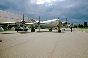Marked Prints: Boeing KB-50J Stratofortress 49-0389