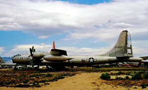 Pima Prints: Boeing KB-50J Superfortress 49-0372