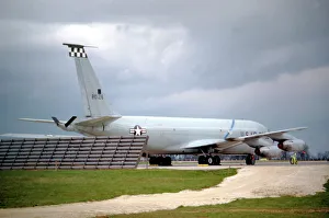 Stratotanker Prints: Boeing KC-135A-BN Stratotanker 58-0126