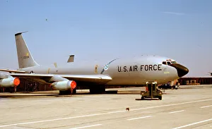 Stratotanker Prints: Boeing KC-135A-BN Stratotanker 61-0284