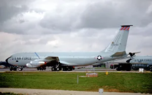 Usaf Prints: Boeing KC-135A-BN Stratotanker 63-8880